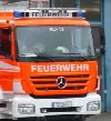 Mähdrescher gerät in Brand - 450.000 Euro Schaden