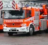 Wieder Brand bei Kornernte im Nordosten: 750.000 Euro Schaden