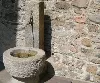 Trinkwasserquelle - Lucca