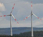 Windkraftanlage Fröttmaning
