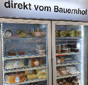 Bio-Lebensmittelautomat Schwerin