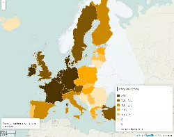 Kartoffel Ertrag Europa 2012-2023