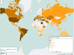 Soja Ertrag weltweit 1961-2021