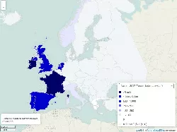 Austernerzeugung Europa 2011-2020