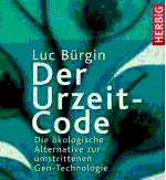 Buchcover: Der Urzeit-Code