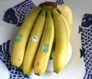 Bananen und pfel am gefragtesten im Bio-Obstangebot