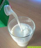 Milchkonsum in Deutschland