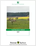 Agrarbericht Sachsen 2007