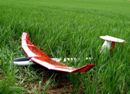 Drohnen erkunden Ackerflächen