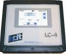 Neuer Klimacomputer mit Touchscreen von HDT-Anlagenbau 