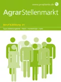 Neues Journal AgrarStellenmarkt