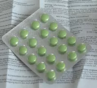 Ayurveda-Tabletten