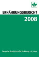 Ernhrungsbericht 2008