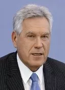 Bundeswirtschaftsminister Michael Glos