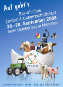 Bayerisches Zentral-Landwirtschaftsfest 2008
