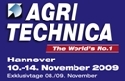 Landtechnik-Messe Agritechnica 