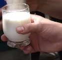 Rohmilch 