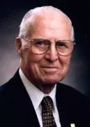 Friedensnobelpreistrger Borlaug 