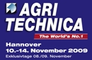 Aussteller-Rekord Agritechnica 2009