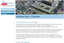 Berlin stellt Pilotprojekt Solaratlas vor