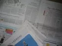 Gemeinsamer Appell in ber 50 Zeitungen zum Klimagipfel