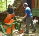 Berufsbilder aus der Forst-Holz-Kette