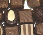 Erffnung des Petit-Salon-du-Chocolat