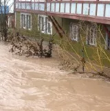 Wasserstnde Hochwasser 2011