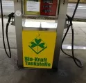Biokraftstoff 