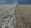 Bauern gegen ICE-Trasse durch Ackerland 