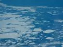 Wird das Eis auf dem Nordpolarmeer immer dnner?