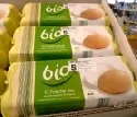 Dioxin in Bio-Eiern: Verdacht im Emsland