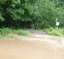 Behrden warnen vor Hochwassergefahr durch Dauerregen