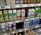 Steigende Preise bei Milch