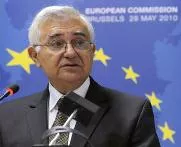 EU-Gesundheitskommissar John Dalli