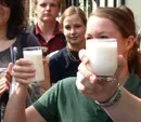 Milchkonsum