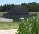 Neue Biogasanlage in Betrieb