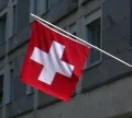 Schweizer Flagge 