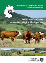 Thüringer Agrarbericht 2011