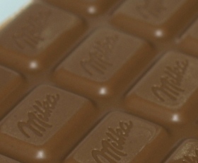 Schokoladenkonfekt