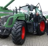Fendt Traktor