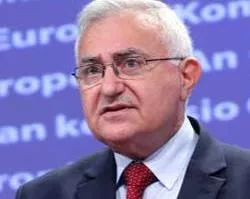EU-Gesundheitskommissar John Dalli