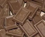 Kostbare Schokolade: Morgens ein Tsschen im Bett