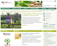Neue BLE-Homepage