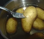 Kartoffelkonsum