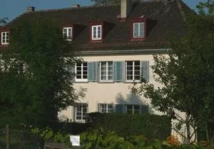Altes Forsthaus in Birkach