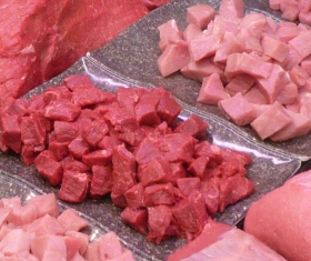 Fleisch-Produkte