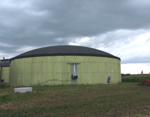 Biogasregister vernetzen sich