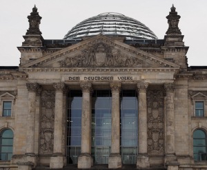 Fachausschüsse im Bundestag