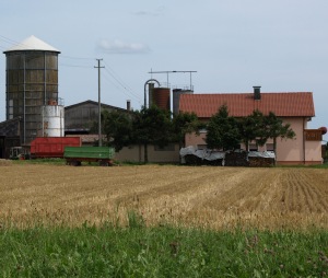 Agrarstrukturerhebung Schleswig-Holstein